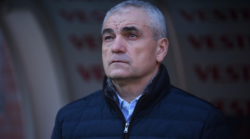 Rıza Çalımbay'dan Sörloth tepkisi!