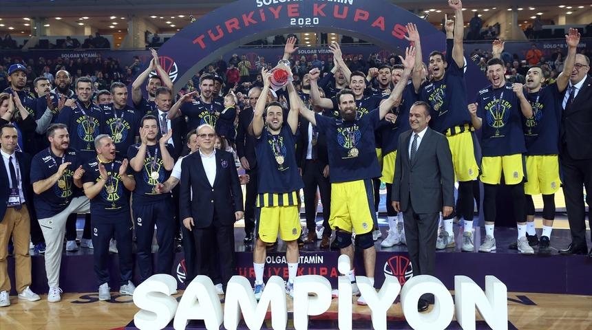 ÖZET | Fenerbahçe Beko - Darüşşafak maç sonucu: 74-71