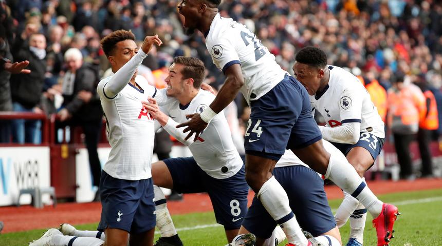 ÖZET İZLE | Aston Villa Tottenham maç özeti: 2-3