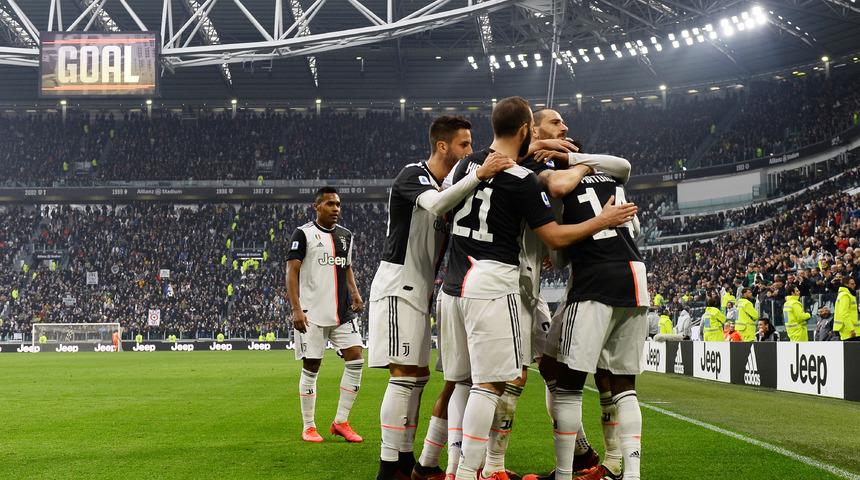 ÖZET | Juventus - Brescia maç sonucu: 2-0