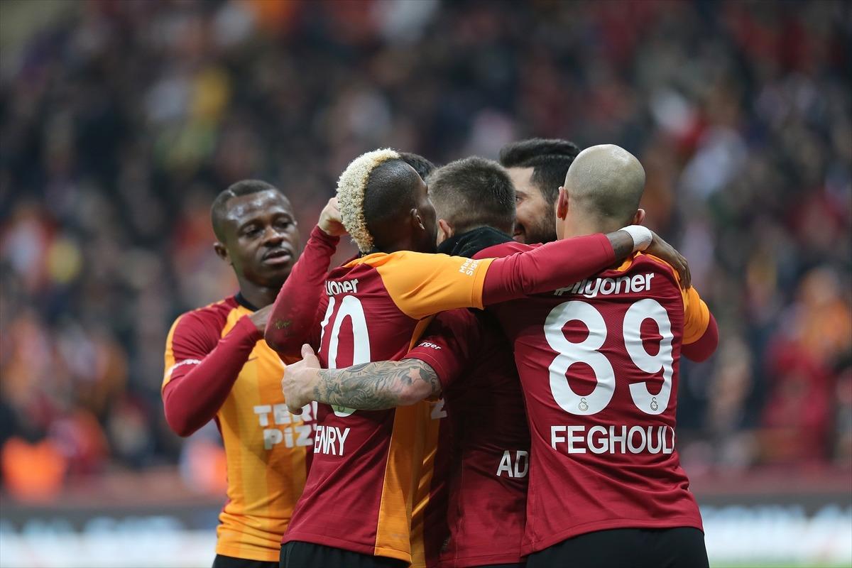 &Ouml;ZET | Galatasaray - Yeni Malatyaspor ma&ccedil; sonucu: 1-0
