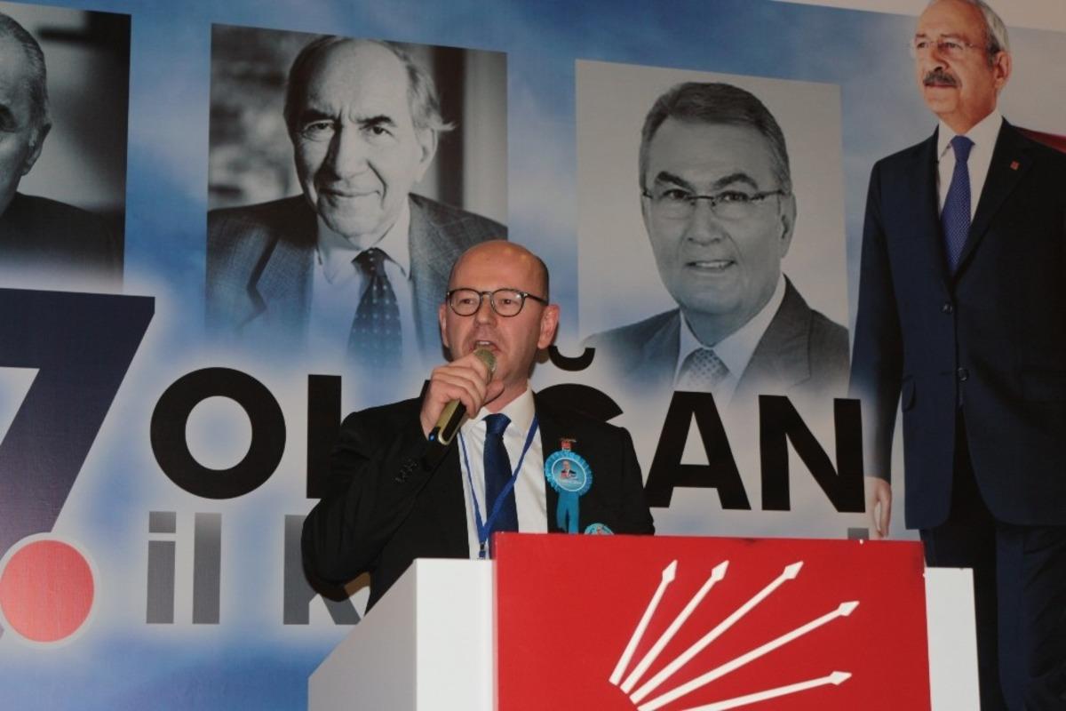 CHP Balıkesir&rsquo;de kazanan Serkan Sarı oldu