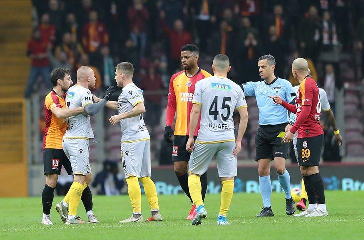ÖZET | Galatasaray - Yeni Malatyaspor maç sonucu: 1-0 G2