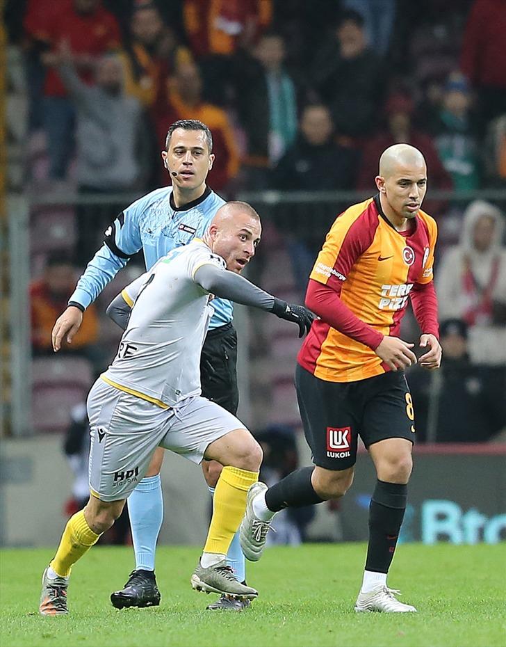 ÖZET | Galatasaray - Yeni Malatyaspor maç sonucu: 1-0 G3