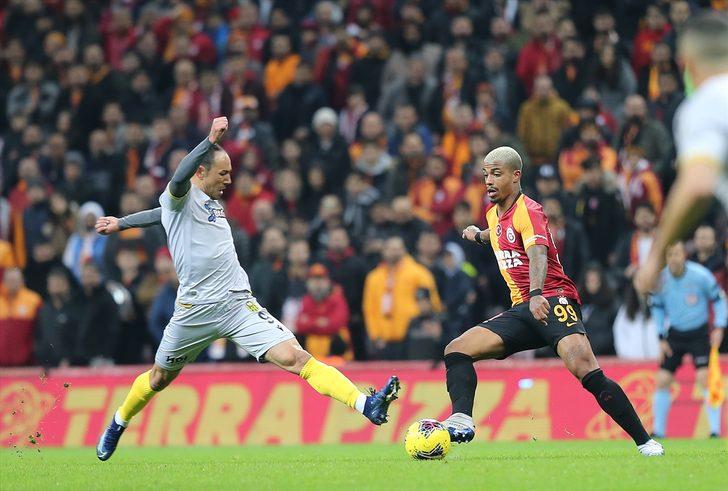 ÖZET | Galatasaray - Yeni Malatyaspor maç sonucu: 1-0 G4