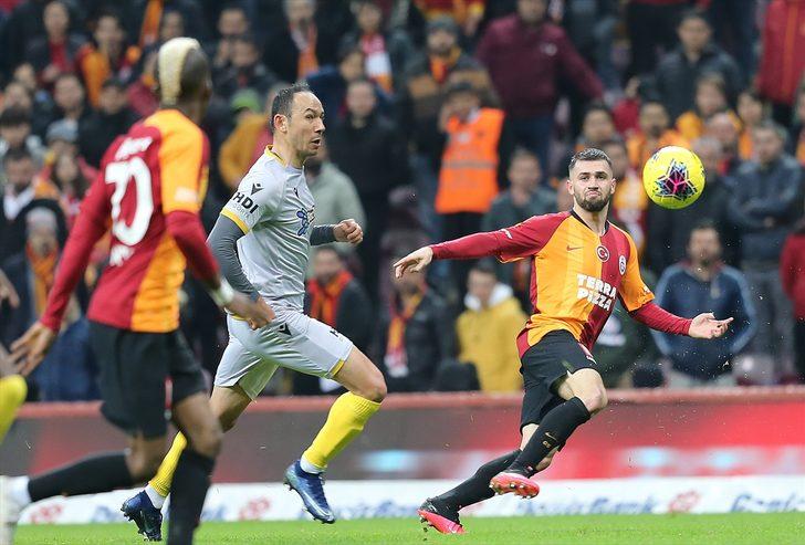 ÖZET | Galatasaray - Yeni Malatyaspor maç sonucu: 1-0 G5