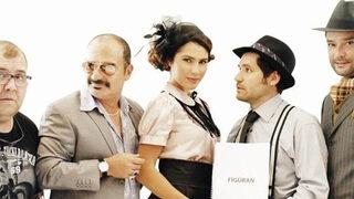 Başrolünde bir figüranın olduğu ilk komedi filmi