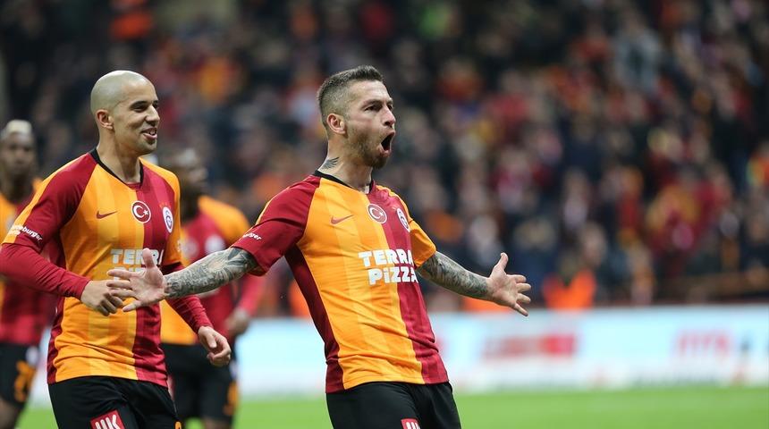 Adem Büyük'den derbi göndermesi!