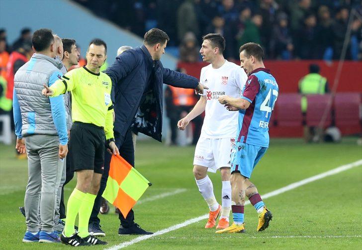 ÖZET | Trabzonspor - Sivasspor: 2-1 maç sonucu G1
