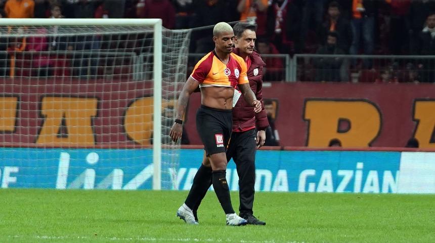 Galatasaray'da Mario Lemina şoku!
