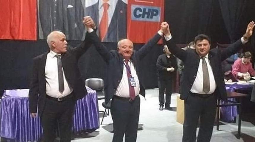 CHP Ordu İl Başkanlığına Atila Şahin se&ccedil;ildi