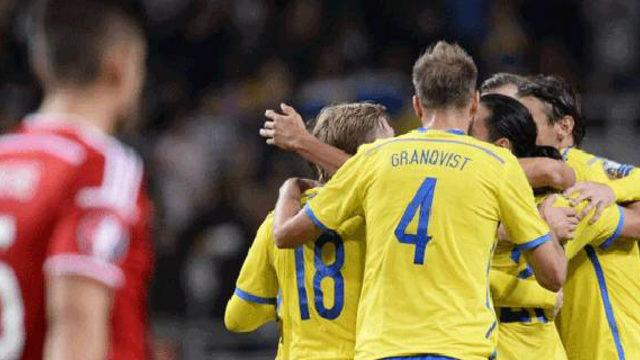 Türkler attı İsveç kazandı