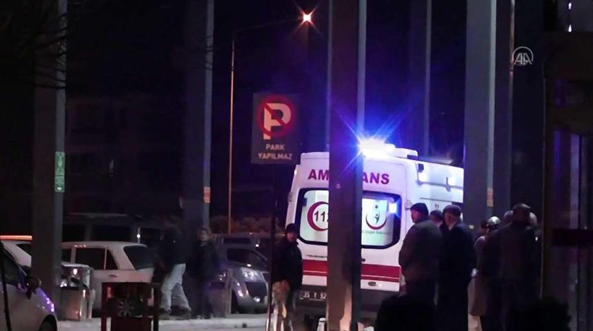 İzmir'de damat dehşeti! Kahvehaneyi basıp kurşun yağdırdı