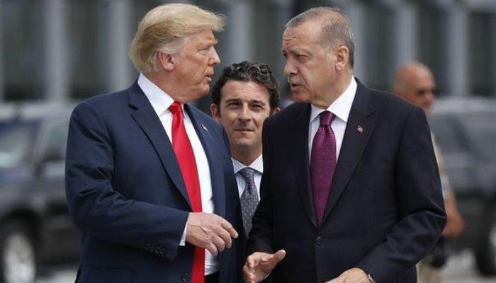Beyaz Saray'dan ErdoğanTrump görüşmesine ilişkin açıklama Dünya