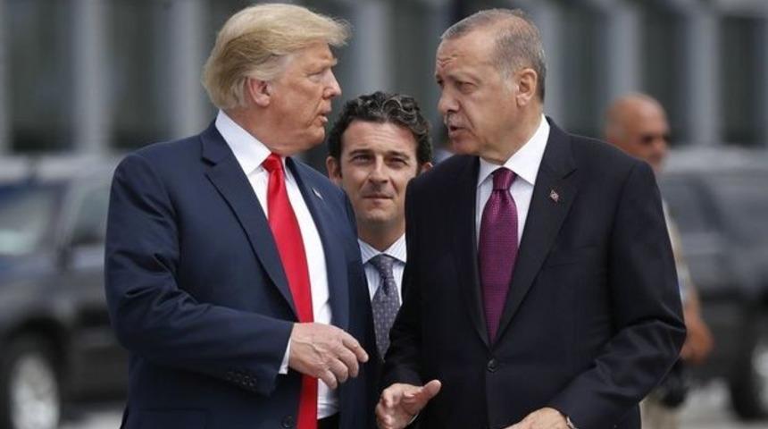 Beyaz Saray'dan Erdoğan-Trump g&ouml;r&uuml;şmesine ilişkin a&ccedil;ıklama