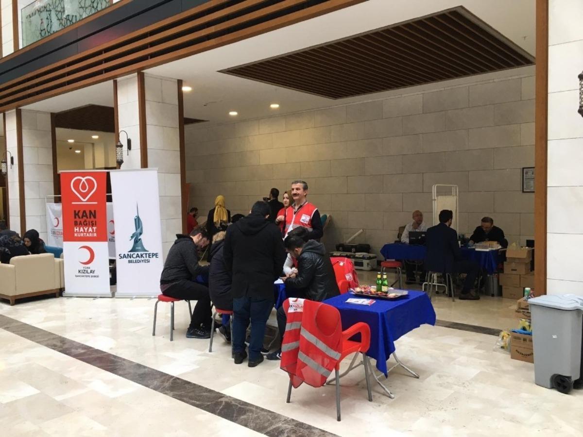 Sancaktepe, H&uuml;ma ve Tolga&rsquo;ya &ldquo;Umut Ol"du