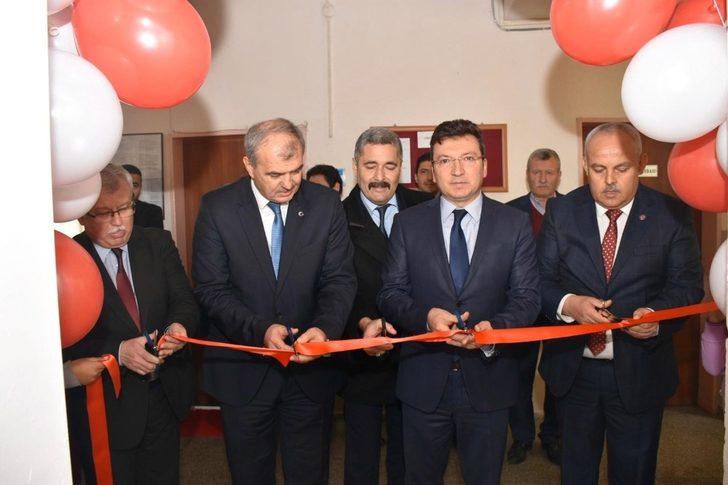 Aydın’da destek eğitim sınıfları yeniden tasarlandı G1