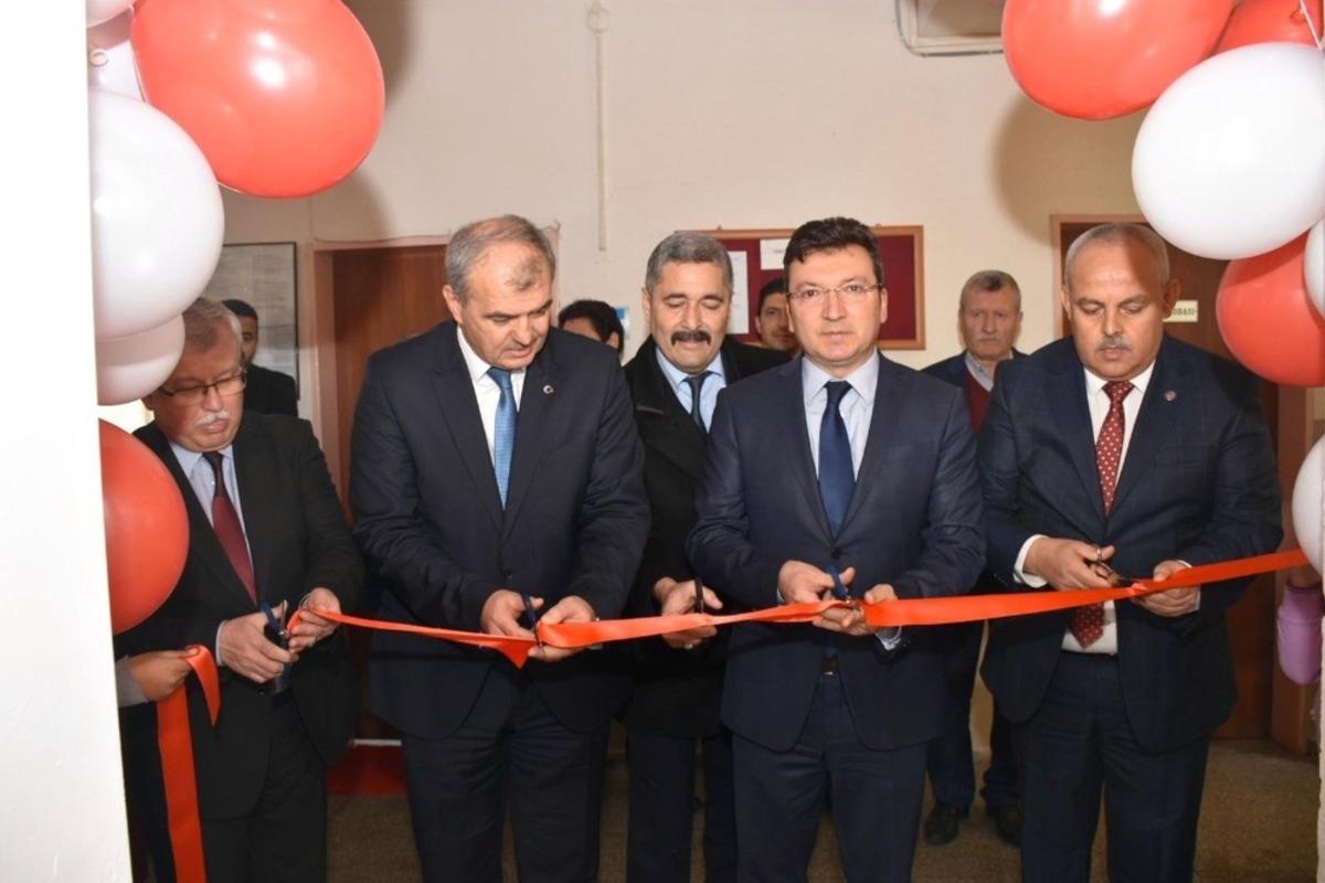 Aydın&rsquo;da destek eğitim sınıfları yeniden tasarlandı