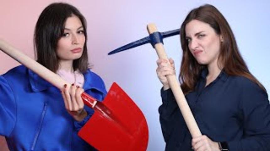 Merve Özkaynak test etti: Diğer Youtuberların makyaj malzemeleri ne kadar temiz?