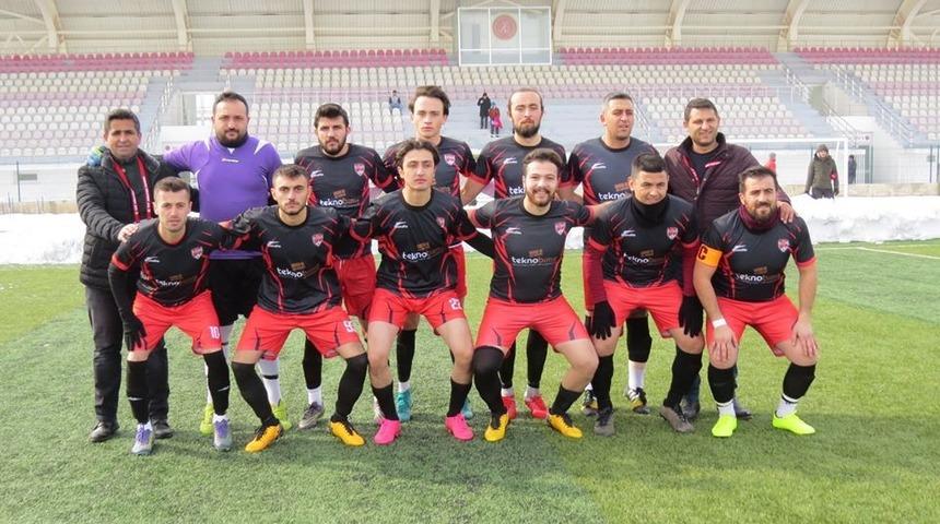 Nevşehir 1.Amatör Lig’de 10.hafta maçlar oynandı
