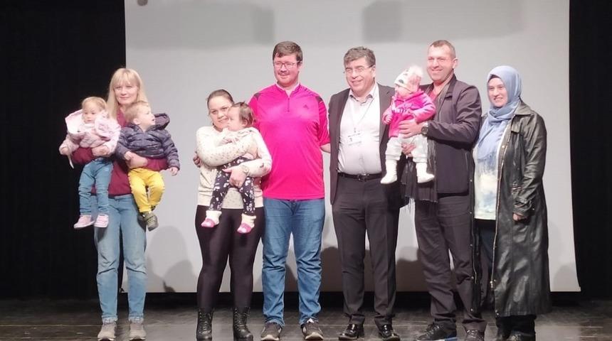 Tüp bebek tedavisi anlatıldı