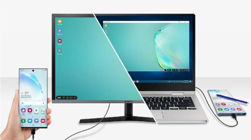 Samsung taşınabilir monit&ouml;r ile ilgili ar-ge faaliyeti y&uuml;r&uuml;t&uuml;yor