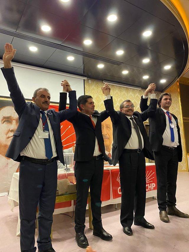 Isparta CHP’de Yalım Halıcı dönemi