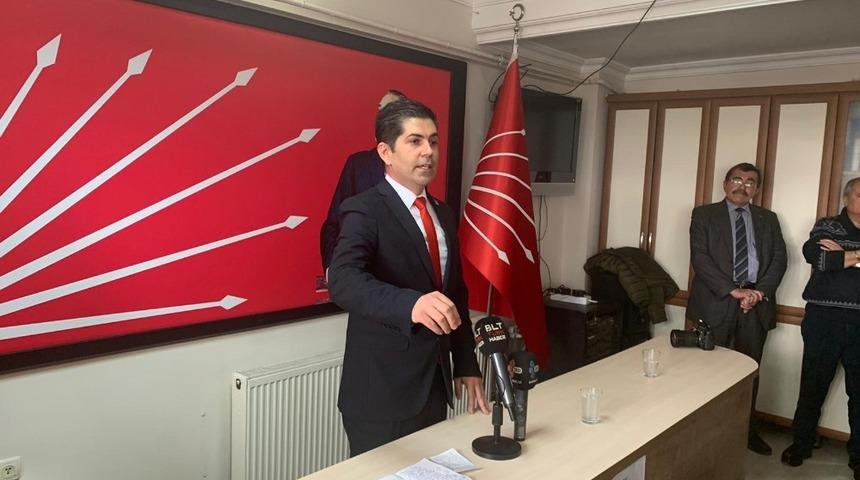 Isparta CHP&rsquo;de Yalım Halıcı d&ouml;nemi