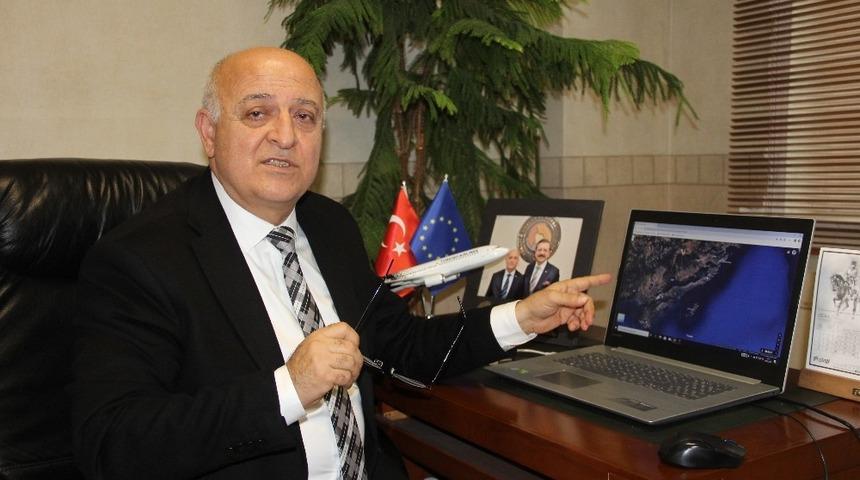 (&Ouml;zel) Mersin Turizm A.Ş.&rsquo;nin ilk hedefi; Kargıcık&rsquo;ta turizm k&ouml;y&uuml; kurmak