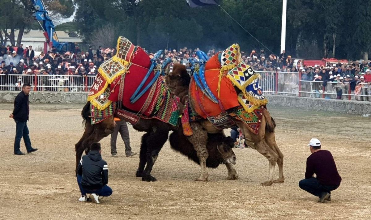 Nazilli arenası tarihi g&uuml;nlerinden birini daha yaşadı