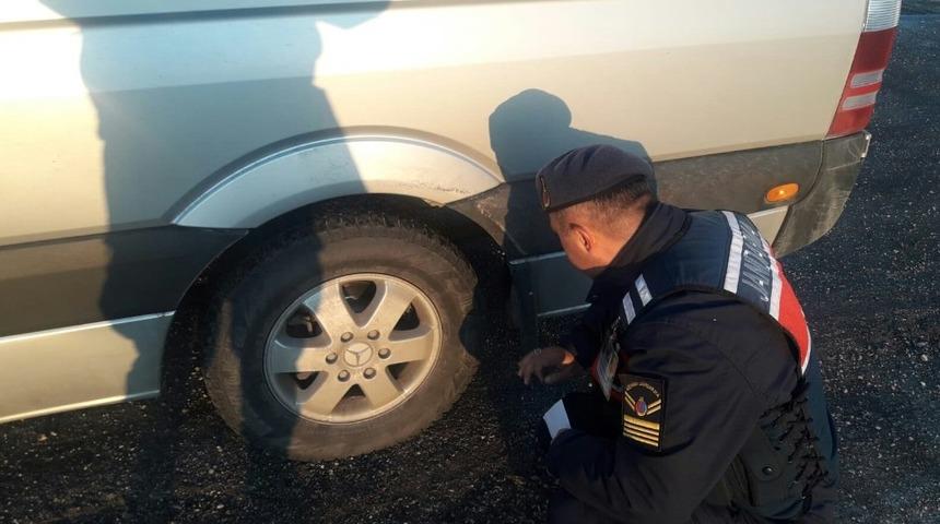 Jandarma&rsquo;dan Uygulama