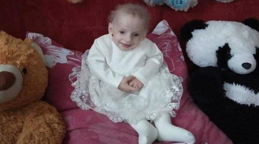 8’inde yaşlılıktan öldü