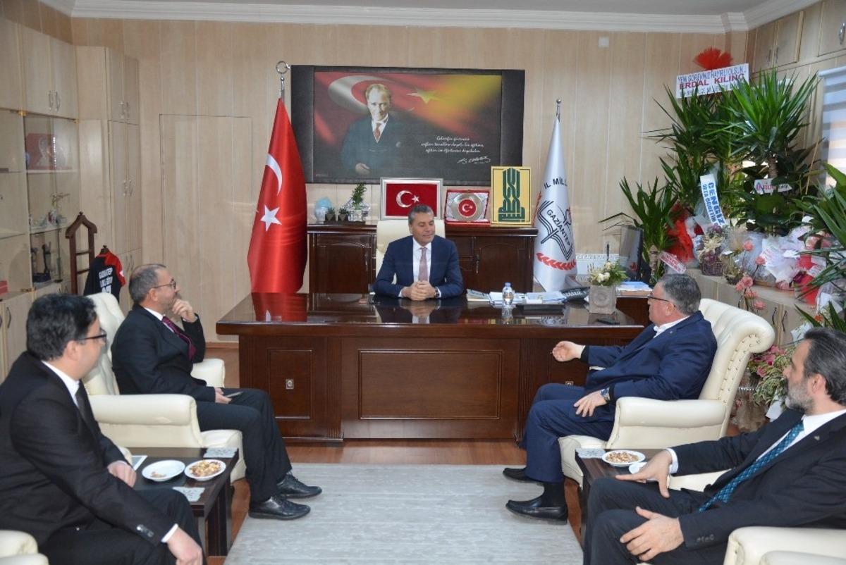 GAHİB Başkanı Ahmet Kaplan: