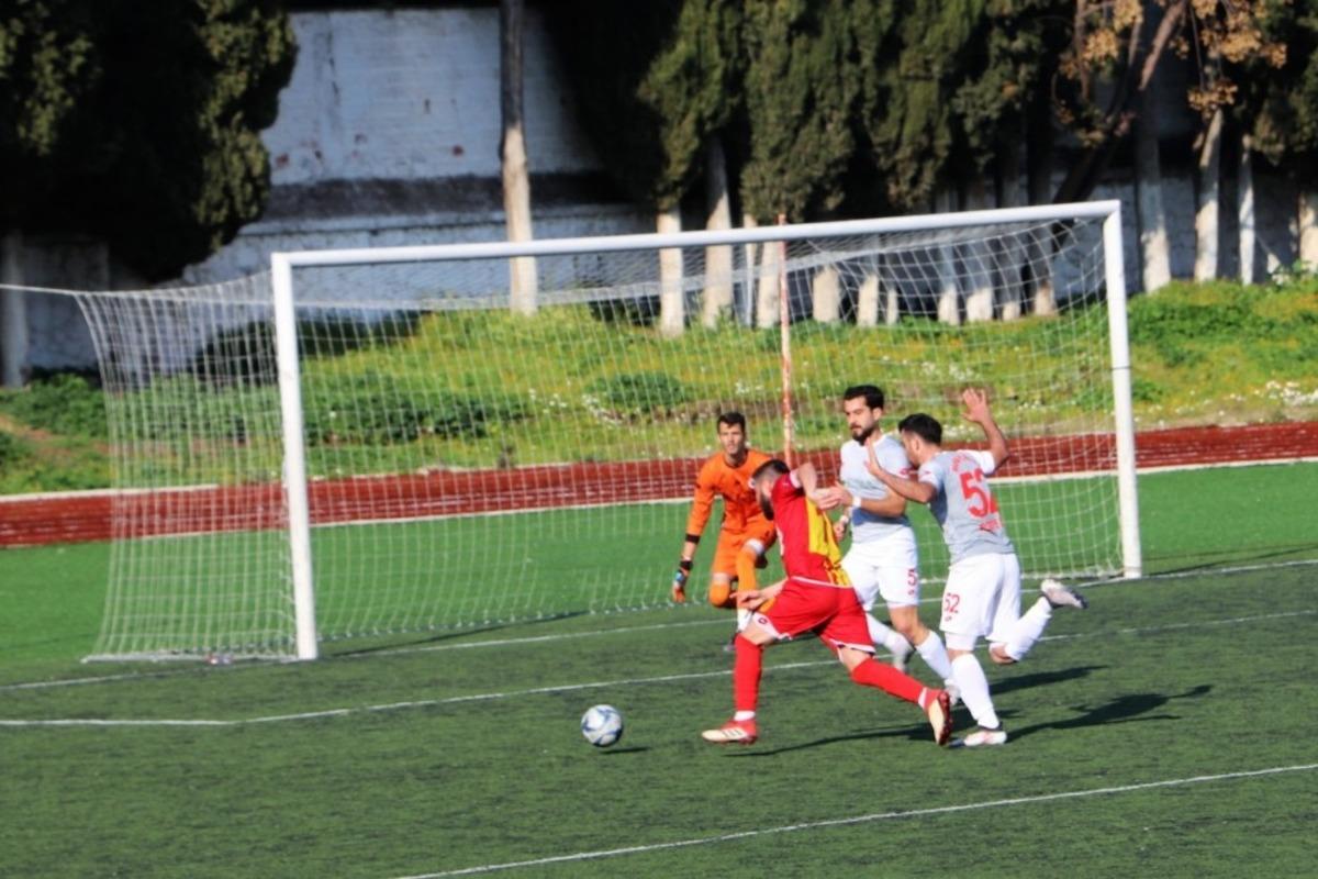 Tire Belediyespor S&uuml;per Amat&ouml;r Lig&rsquo;de