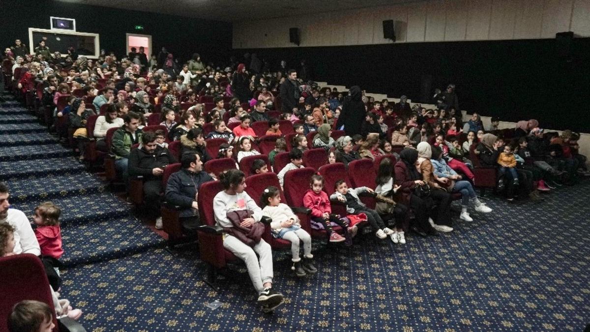 Kestel&rsquo;de Rafadan Tayfa ilgi g&ouml;rd&uuml;