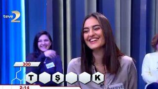 Kelime Oyunu’nda ilginç anlar! 'Sakın ha!'