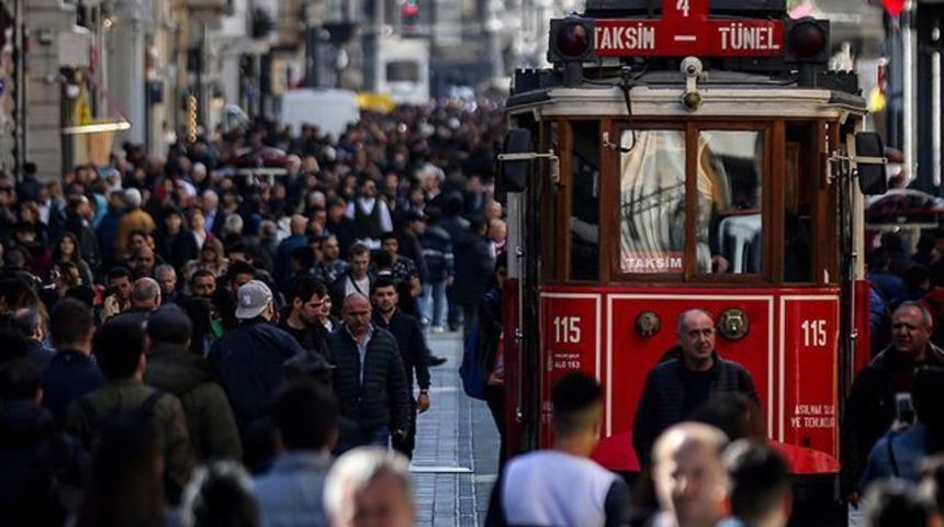 T&Uuml;İK a&ccedil;ıkladı! T&uuml;rkiye'nin y&uuml;zde ka&ccedil;ı mutlu?