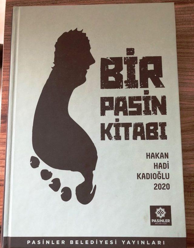 Hakan Hadi Kadıoğlu’nun ‘Bir Pasin Kitabı’ çıktı