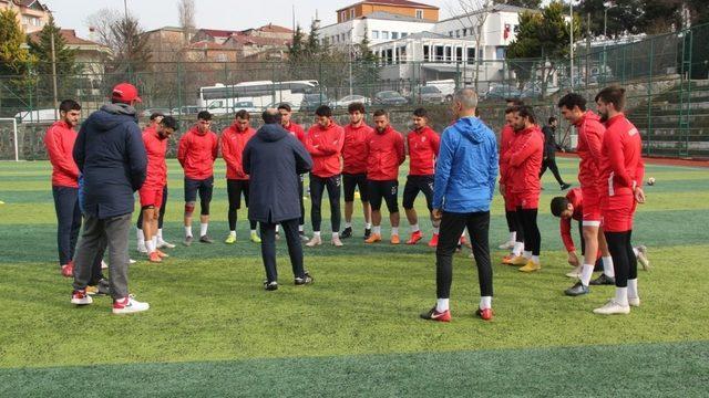 Nevşehir Belediyespor’da sıradaki rakip Halide Edip Adıvarspor