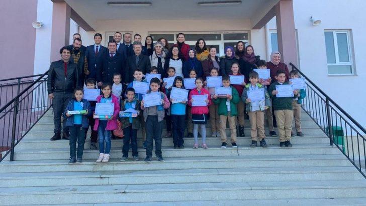 Erdek’te “Akıl ve Zeka Oyunları” turnuvası G1