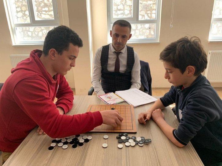 Erdek’te “Akıl ve Zeka Oyunları” turnuvası G2