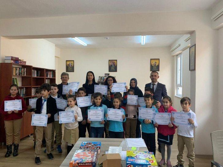 Erdek’te “Akıl ve Zeka Oyunları” turnuvası G3