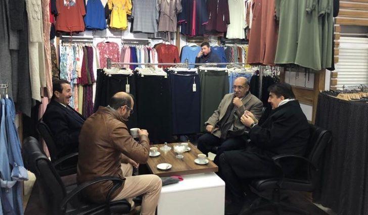 Milletvekili Aydemir’den Mahallebaşı buluşması G1