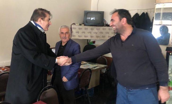 Milletvekili Aydemir’den Mahallebaşı buluşması G2