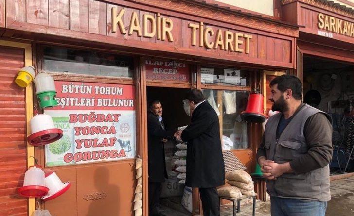 Milletvekili Aydemir’den Mahallebaşı buluşması G3