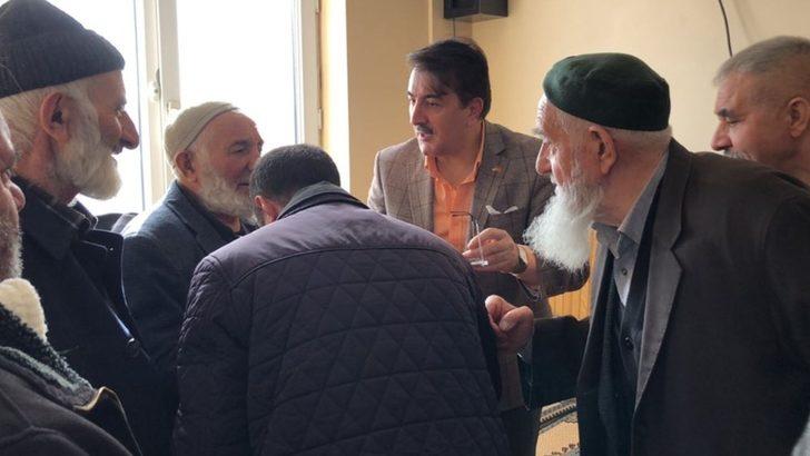 Milletvekili Aydemir kırsalın nabzını tuttu G2