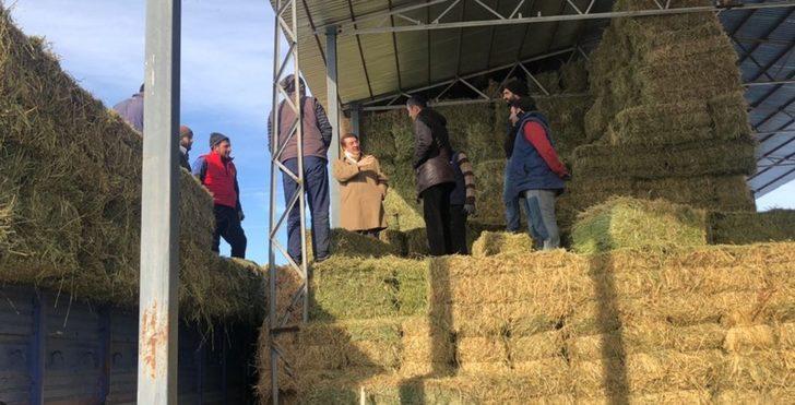 Milletvekili Aydemir kırsalın nabzını tuttu G3