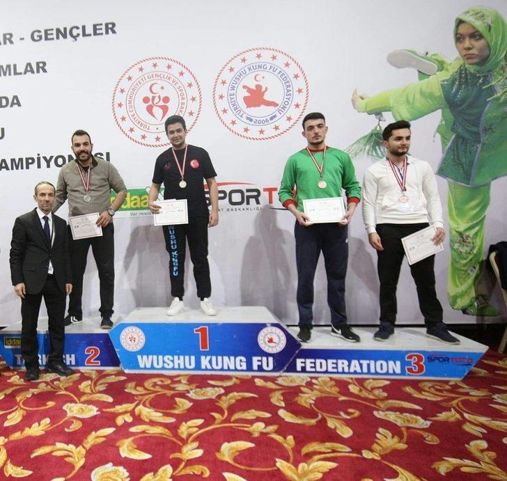 2020 Türkiye Wushu Kung Fu Şampiyonası rekor katılımla sona erdi G2