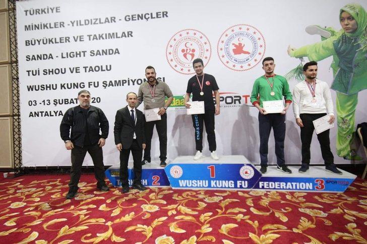 2020 Türkiye Wushu Kung Fu Şampiyonası rekor katılımla sona erdi G4