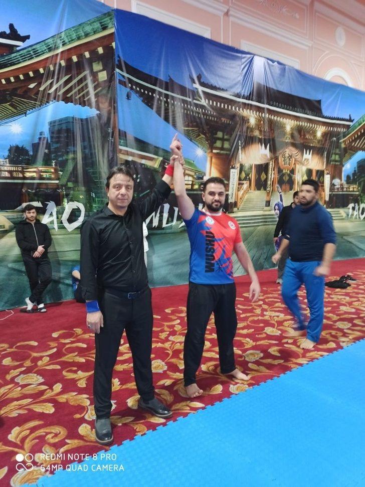 2020 Türkiye Wushu Kung Fu Şampiyonası rekor katılımla sona erdi G5